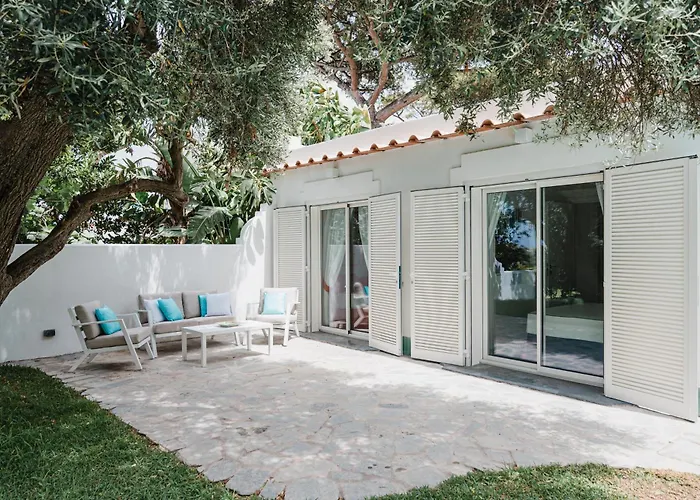 펜션 Camilla By Myvillacollection 이스키아